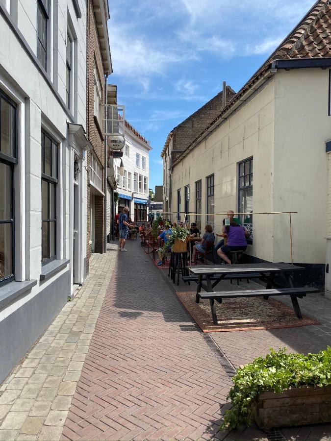 Private House With Patio In Historic Center Villa Goes Exterior photo