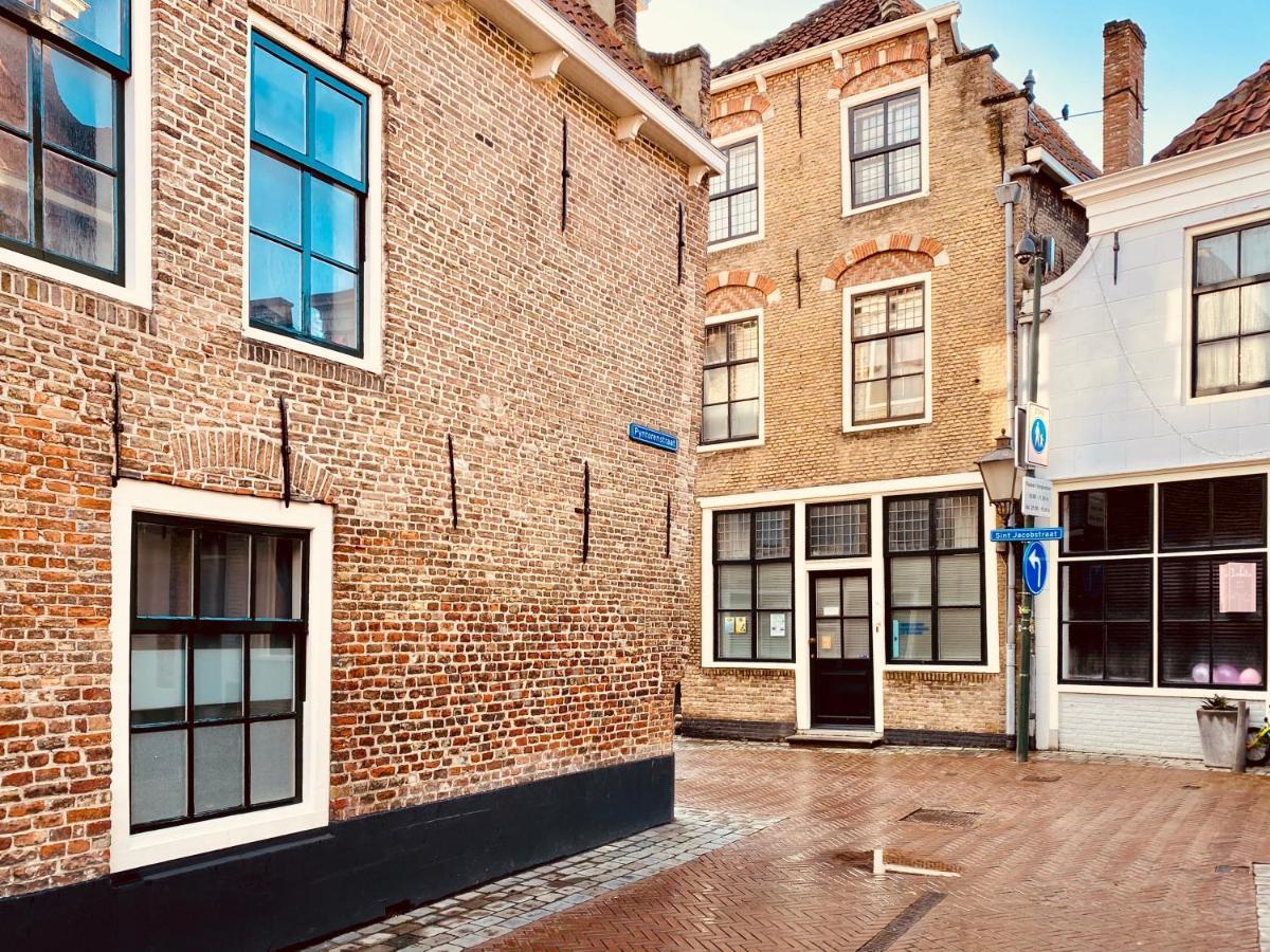 Private House With Patio In Historic Center Villa Goes Exterior photo